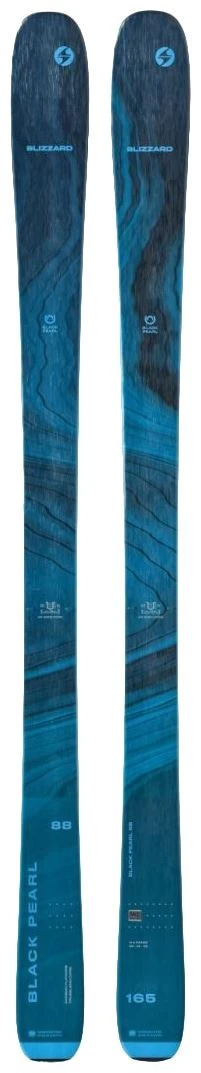 Blizzard Black Pearl 88