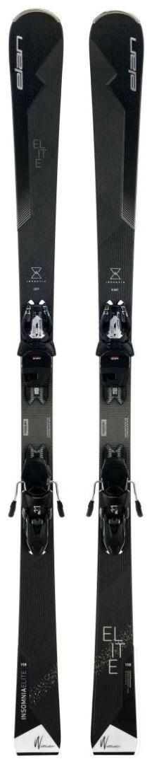 Elan Insomnia Elite Ti Incl ELX 11.0 GW Testski's
