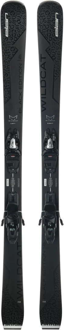 Elan Wildcat 86 C Black Edition