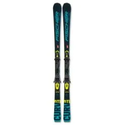 Fischer The Curv DTi Women