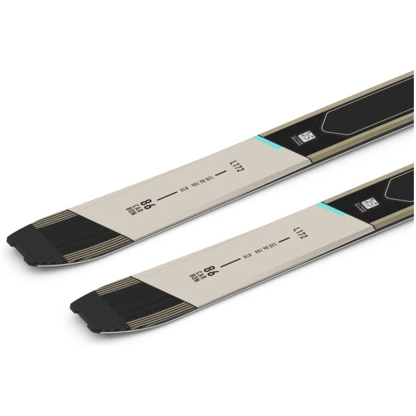 Salomon MTN 86 Women Carbon - Afbeelding 4