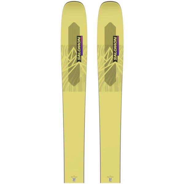 Salomon QST Stella 106 - Afbeelding 3