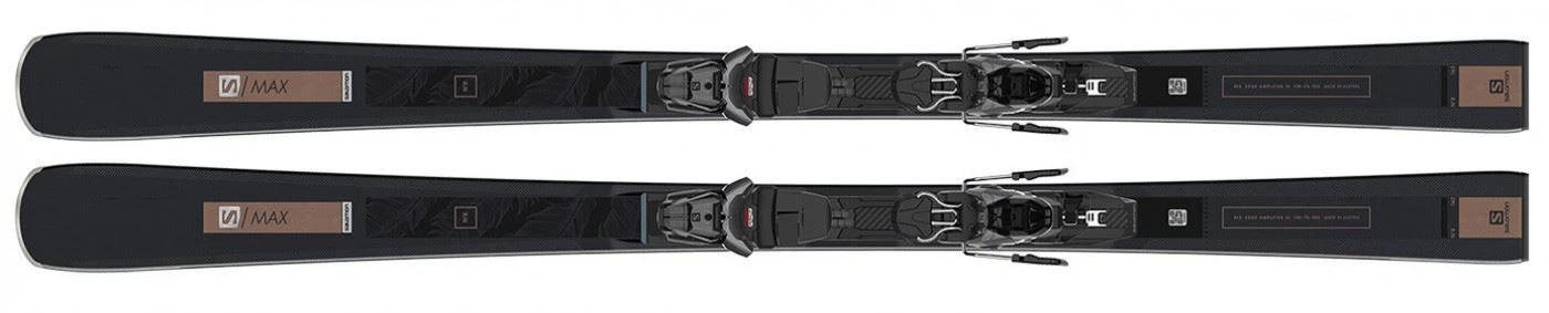 Salomon S/Max N°8 Testski's Incl M10 Biedning