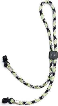 Sinner Cord Check Dessin Green