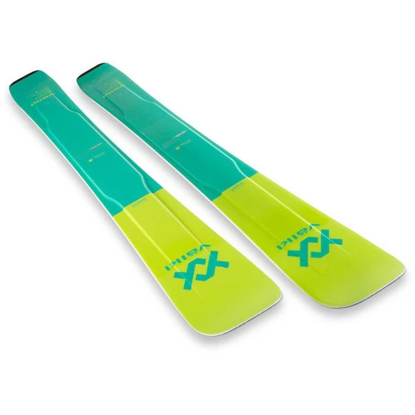 Volkl 100EIGHT Women Incl Squire 11 Binding - Afbeelding 3